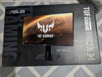 ASUS TUF Gaming 27 inch Gaming Monitor 