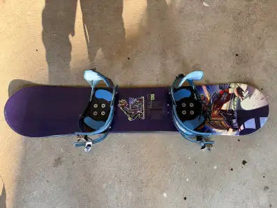 Sims Odyssey 135 Snowboard, View more
