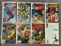 Amazing Spider-Man Comics $10 Each