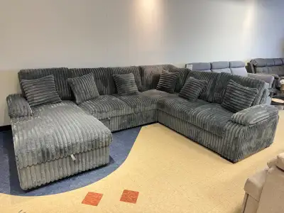 Canapé - lit Sectionnel Wyatt, View more