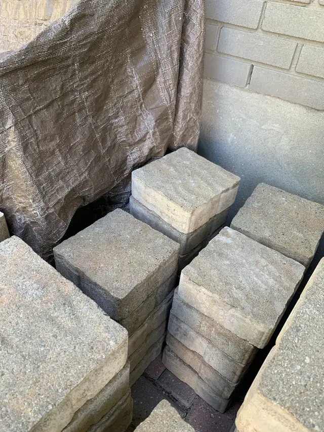 Interlock Paver Patio Paving Deck Full Stones $300 price below in Patio & Garden Furniture in Ottawa - Image 6