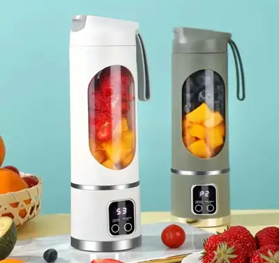 ❇️ MIXEUR À JUS/ BROYEUR À GLACE PORTATIF, View more