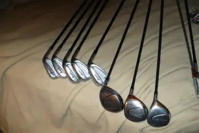 impex plus golf clubs, View more