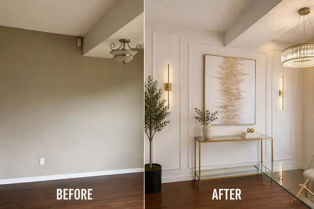 Painting, Upholstery, Windows Cleanining -Velora Home Services