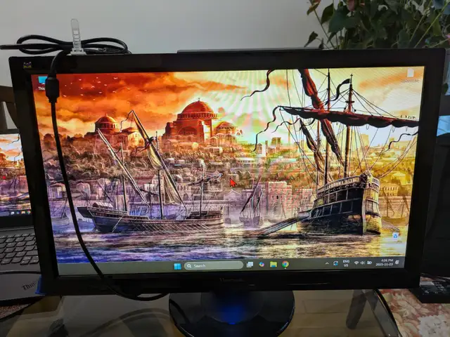 Asus & ViewSonic computer monitors - like new in Monitors in Markham / York Region - Image 2