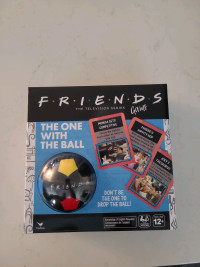 Friends The TV Series Game The One With The Ball.