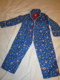 Pyjama pour garçon 4 ans