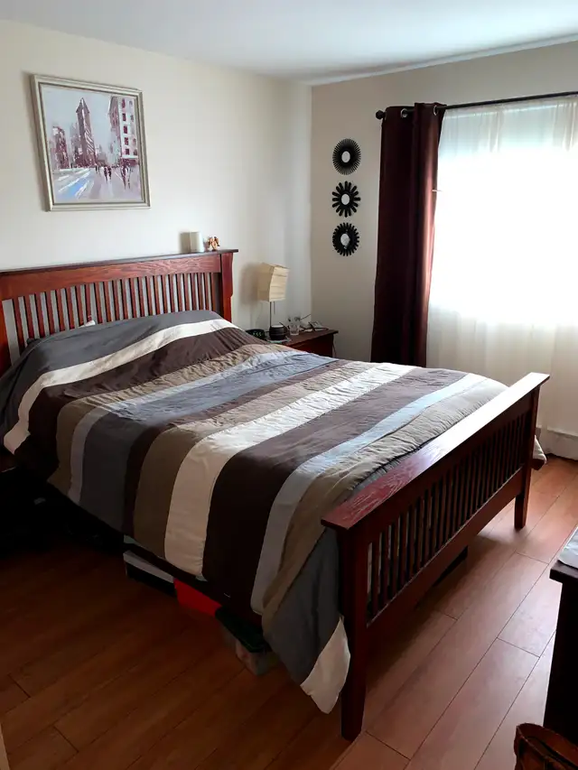 Grand appartement 4 1/2, à Longueuil pour le 1 fevrier in Long Term Rentals in Longueuil / South Shore - Image 5