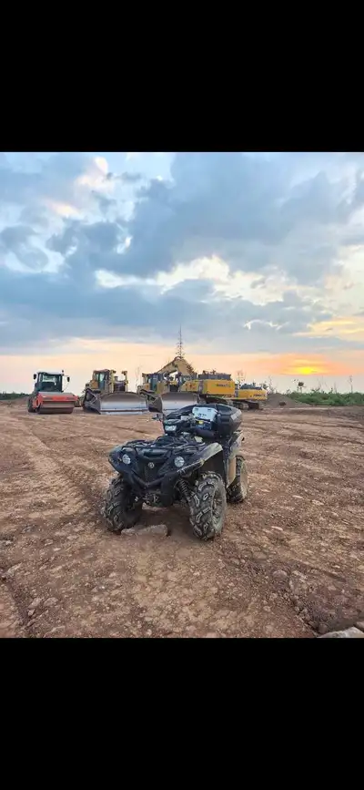 Needs brakes and a seat cover pm for details maybe interested on partial trade for a tool trailer