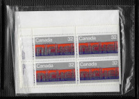 Timbre Canada, Match Set, No. 996 Sealed (km956rf76eds6435)