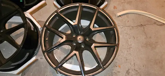 BMW X5 G05 20"x 9.5 WHEELS RIMS in Tires & Rims in Markham / York Region - Image 4