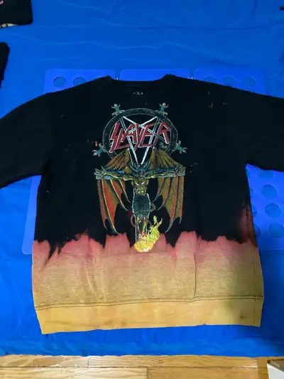 Slayer Sweater, View more
