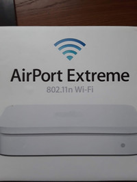Airport Extreme router