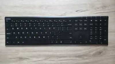 Arteck Full-Size Wireless Keyboard, View more