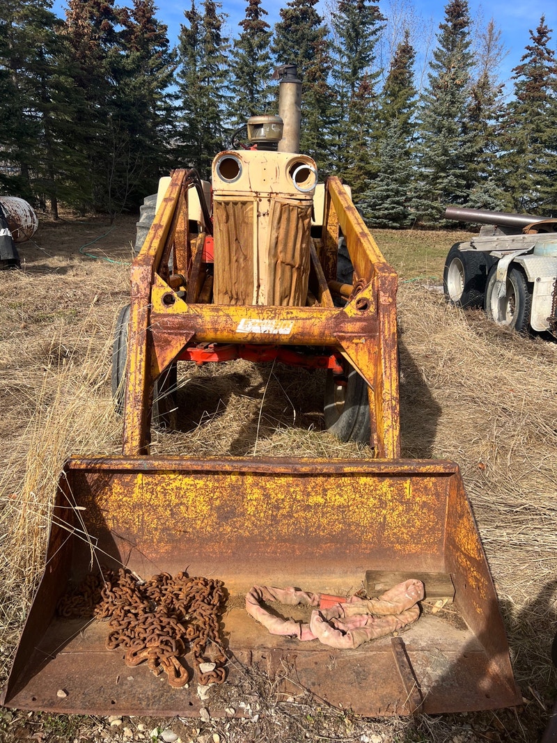 Ase tractor Farming Equipment Grande Prairie Kijiji