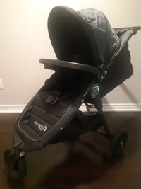 Used stroller - Baby Jogger City Mini GT