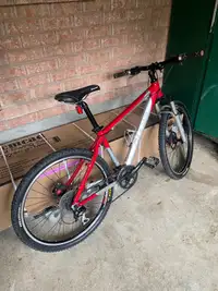 Great condition bike