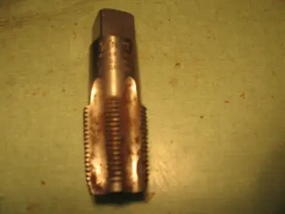3/4 inch pipe tap, View more