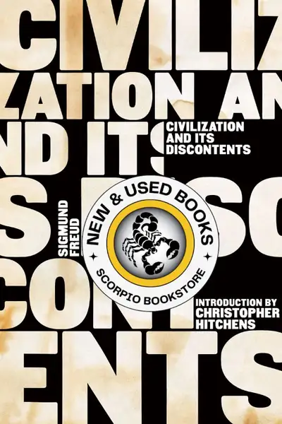 Civilization and Its Discontents Freud 9780393304510, View more