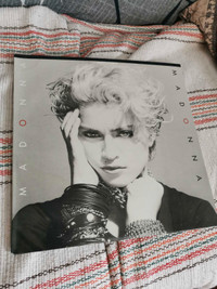 disque 33 tours vinyle Madonna 1983, 