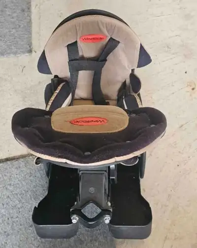 WeeRide Kangaroo, View more