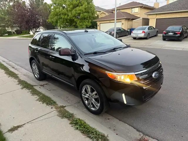 2014 Ford Edge