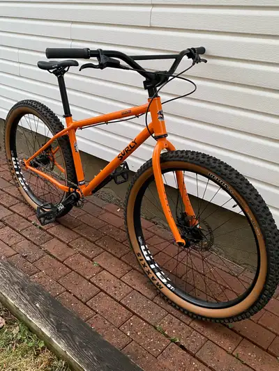 Surly Lowside bike. Size M, View more