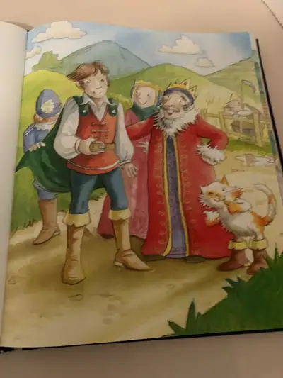 Best-Loved Children's Stories All In One Book! - Like New, View more