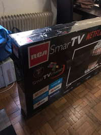 Tv brand new 