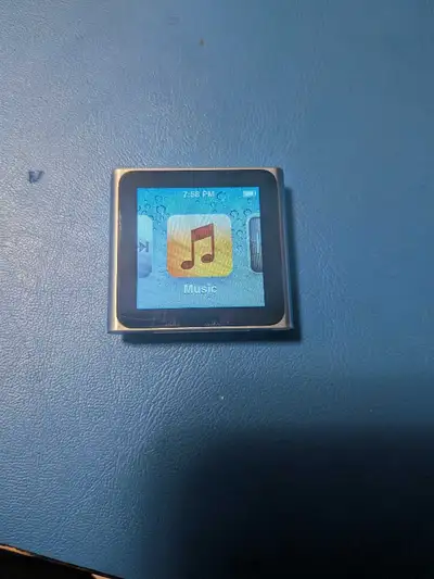iPod Nano 6th gen, View more