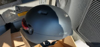 Smart Bike Helmet with Light, Bicycle Helmet with Rear Light