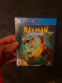 Rayman Legends ps4