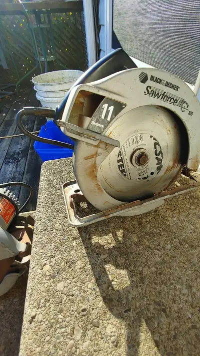 Black & Decker 7 1/4"(186mm) Circular Saws, View more
