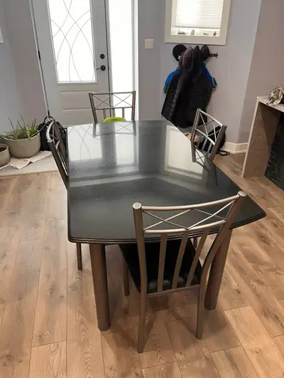 Granite Kitchen Table (Chairs Not Included), View more