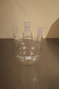 laboratory Flask