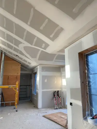 Drywall taper finisher painter for 29 years looking for cash jobs no job is too big or too small han...