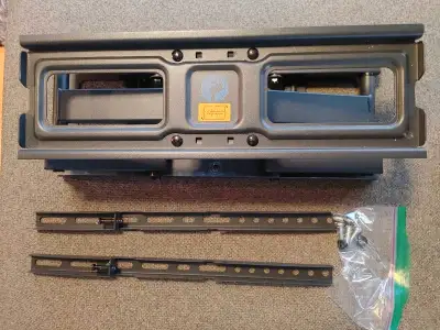 TV wall mount for 50" screens, View more