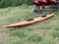 Cedar strip Sea Kayak 20’ 2 person