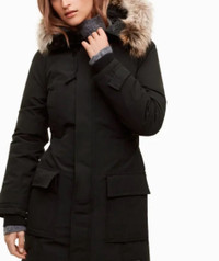 Aritzia TNA Parka