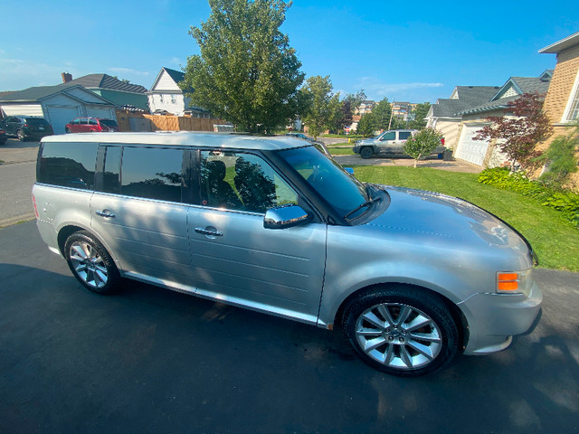 2011 Ford Flex Limited in Cars & Trucks in St. Catharines