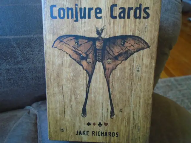 Playing Card Readings421637777628876801