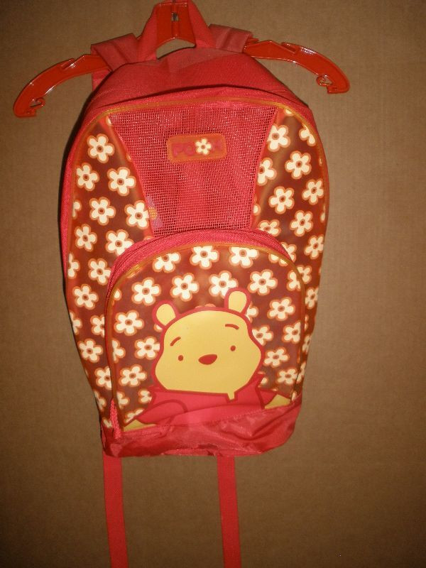 2 Pooh Backpacks in Other in London - Image 2