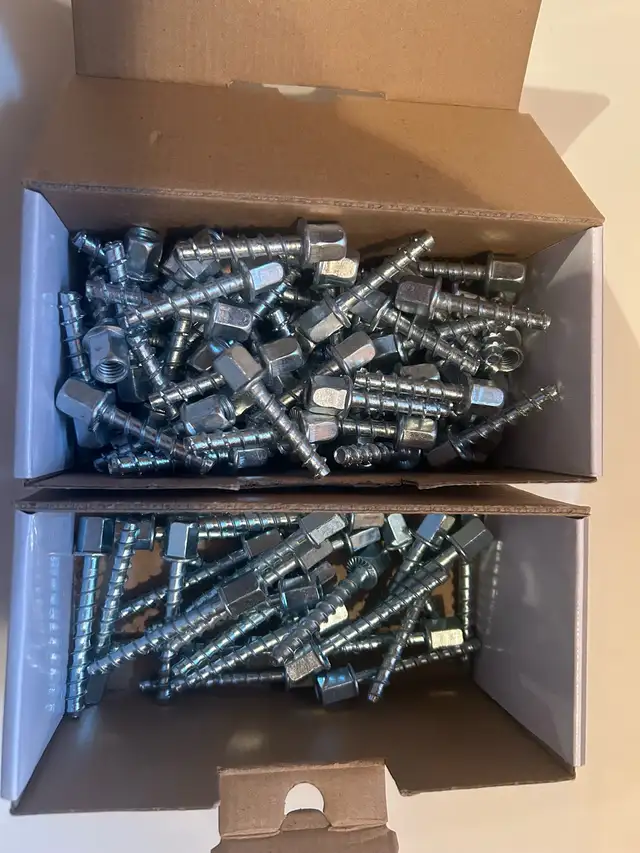 Threaded Rod Hangers, Titan HD, Simpson Strong-Tie in Plumbing, Sinks, Toilets & Showers in Longueuil / South Shore - Image 2