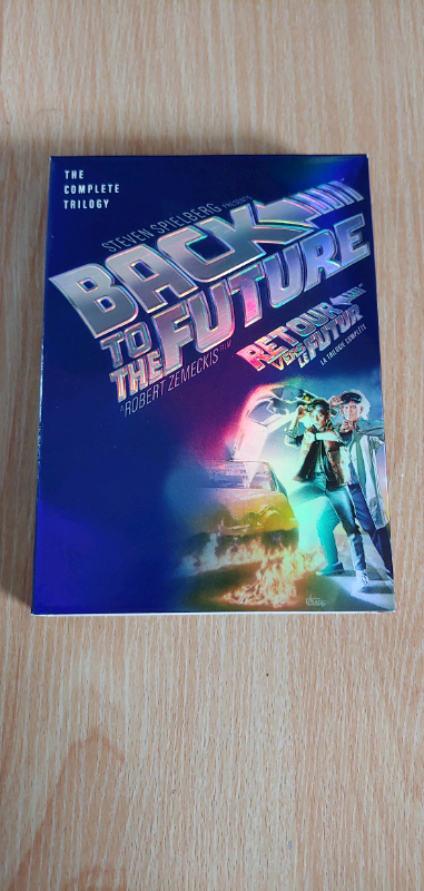Trilogie retour vers le futur, View more