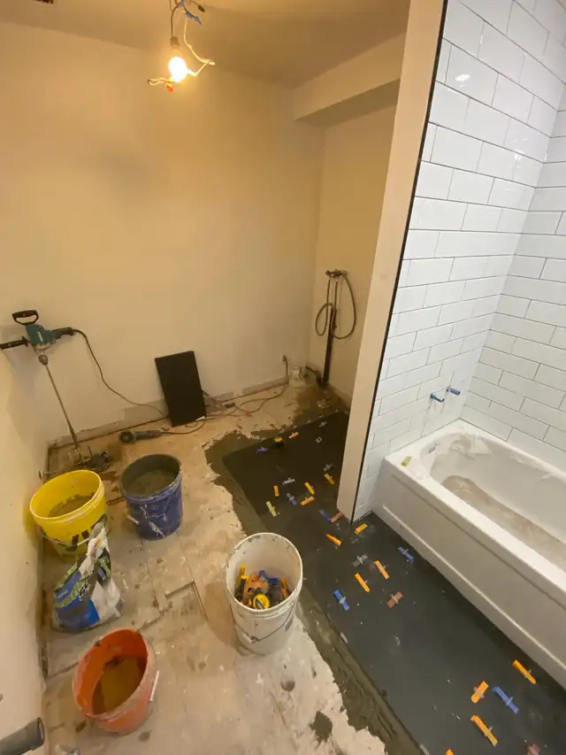 Basement Bathroom and Kitchen Renovation538448416002560005
