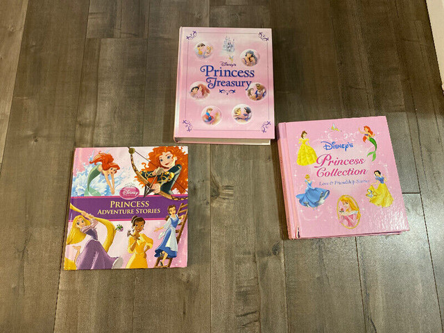 Hardcover Disney story collections in Children & Young Adult in Cole Harbour