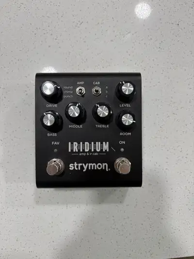 Strymon Iridium, View more
