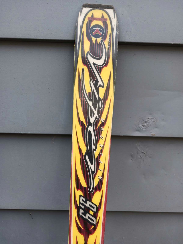 Rossignol downhill skis Mountain Viper 9.9 72" in Ski in City of Toronto - Image 2