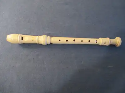 VINTAGE YAMAHA RECORDER-MUSICAL INSTRUMENT-NO. 12-JAPAN-1990'S, View more