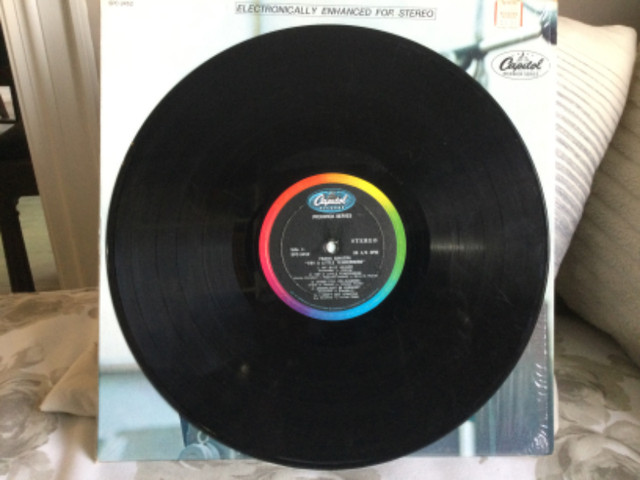 Frank Sinatra: ‘Try A Little Tenderness’ Vintage Vinyl in CDs, DVDs & Blu-ray in Markham / York Region - Image 3